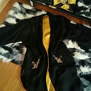 Silk Kimono
